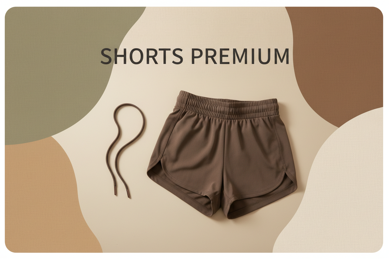 Shorts précommande