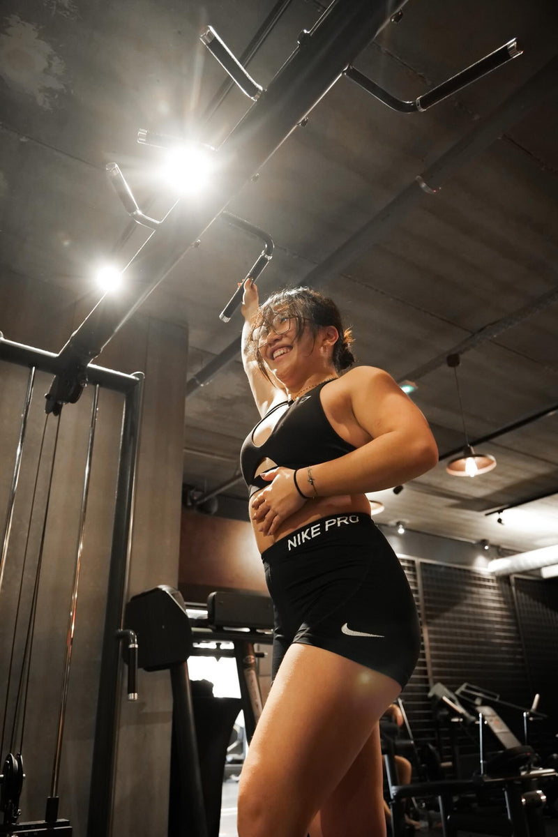 Carla - Fondatrice Ariesfit