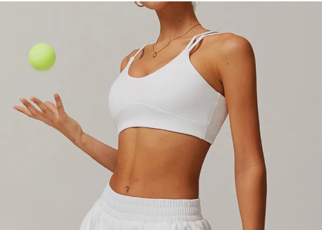 Damen-BH – Aries Zenith (Weiß/Nude)