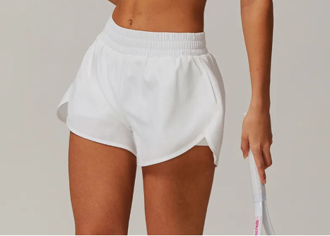 Damenshorts – Aries Apex (Weiß)