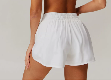 Damenshorts – Aries Apex (Weiß)