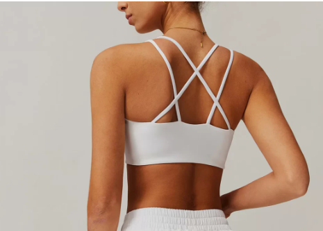 Damen-BH – Aries Zenith (Weiß/Nude)