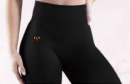 Damenshorts – Ruby Ignite (Rot)