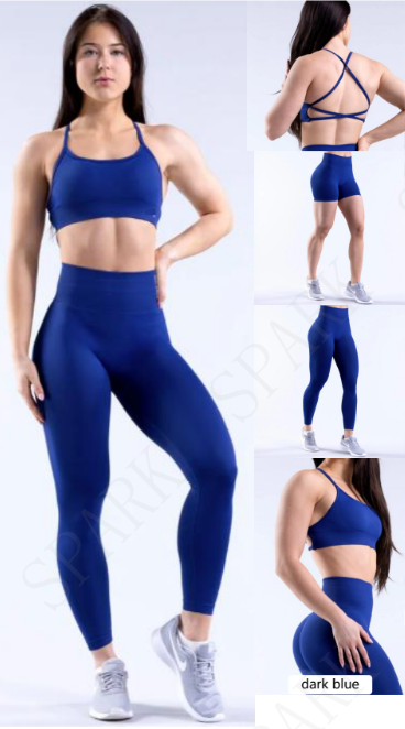 Damen-Set – Ruby Ignite (Rot)