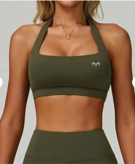 Klassischer Damen-BH - Terra (Khaki)