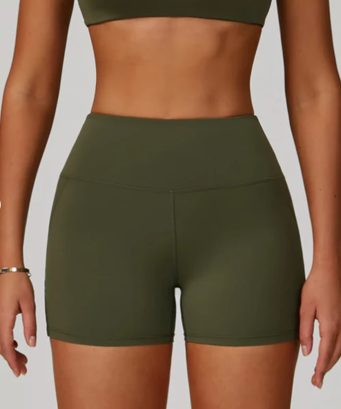 Damenshorts - Terra (Khaki)