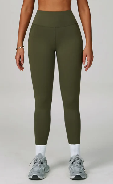 Damenleggings - Terra (Khaki)