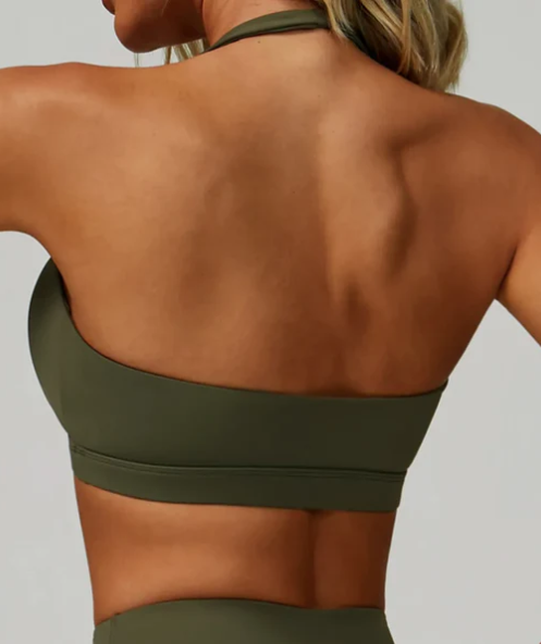 Klassischer Damen-BH - Terra (Khaki)