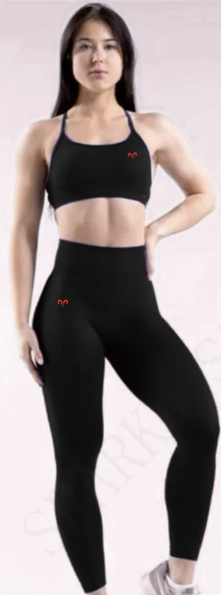 Damenshorts – Ruby Ignite (Rot)