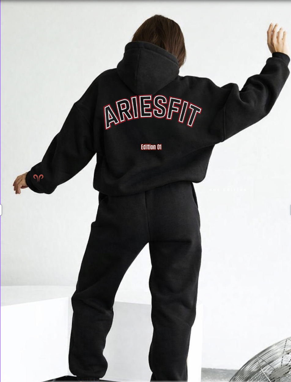 Ensemble Black Statement 400g - Ariesfit