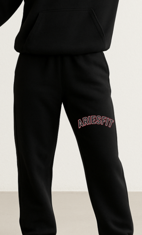 Schwarzes Statement 400g Set - Ariesfit