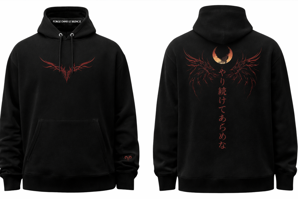 Ensemble Victory-Us poolar fleece- Ariesfit