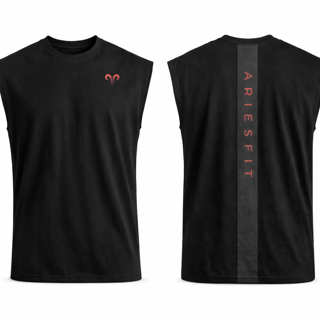 Tank "Core" — Ariesfit Dark Line