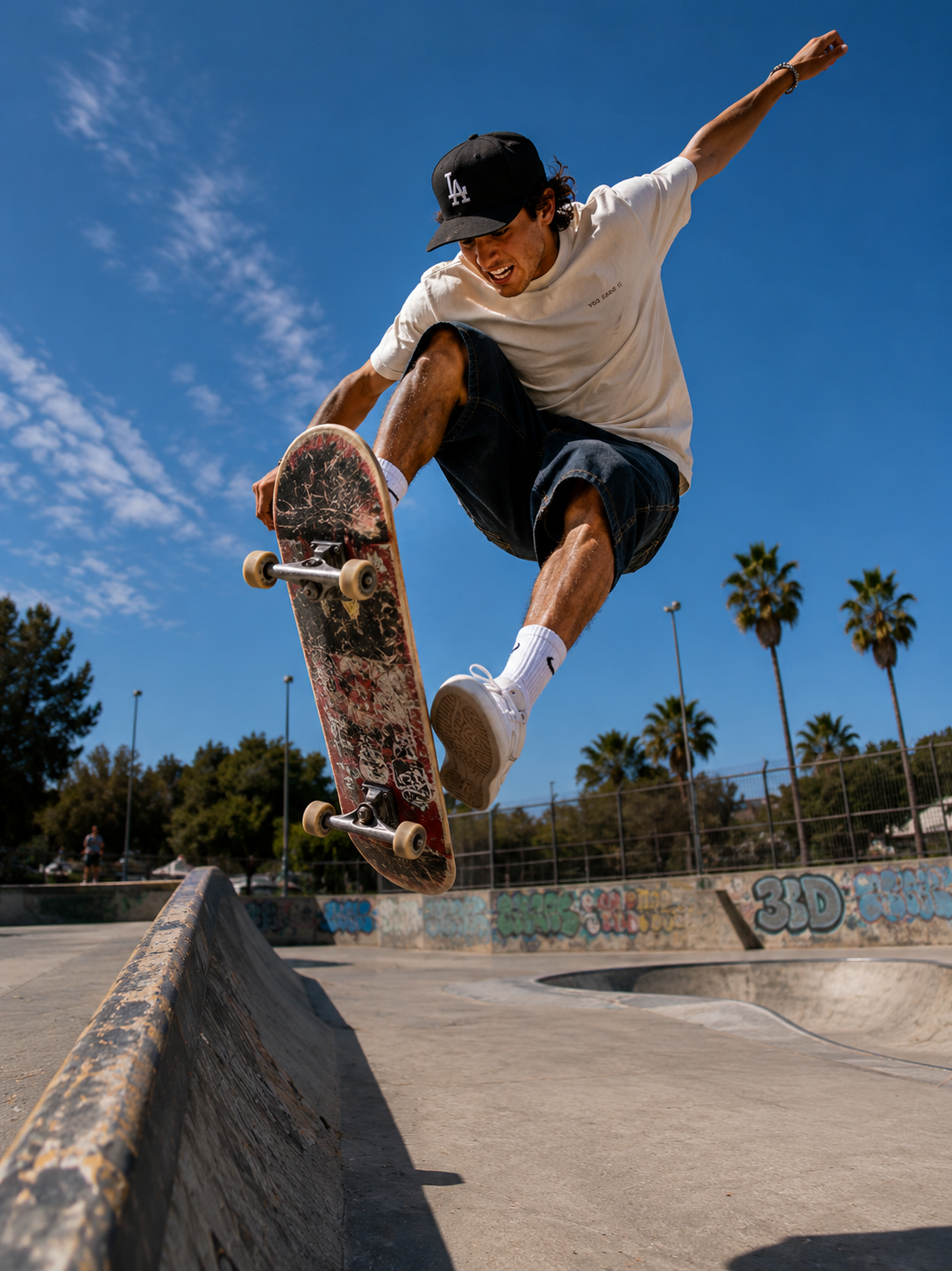 Tee-shirt 300g oversize  "The Club" - Soft Line
