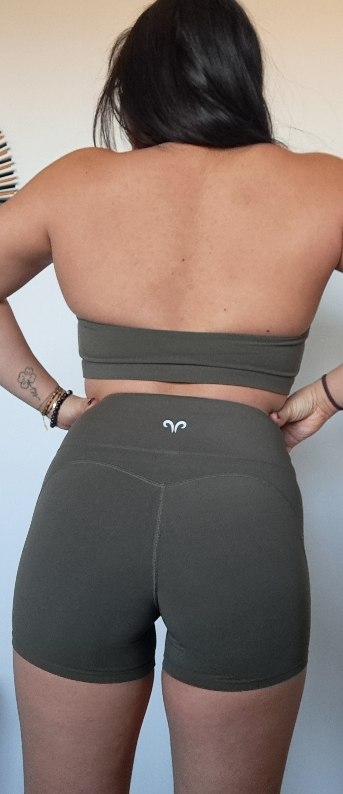 Klassischer Damen-BH - Terra (Khaki)