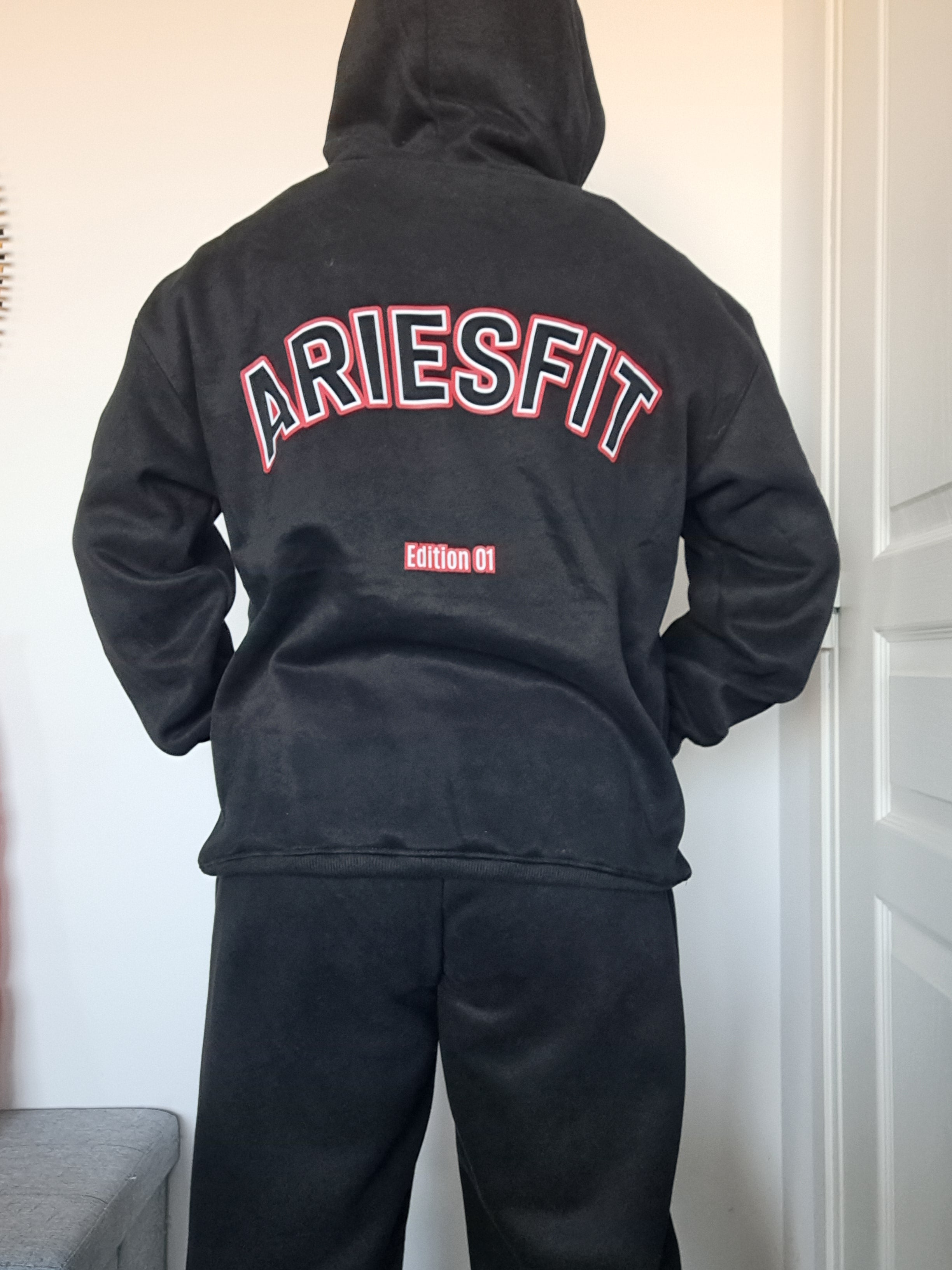 Schwarzes Statement 400g Set - Ariesfit