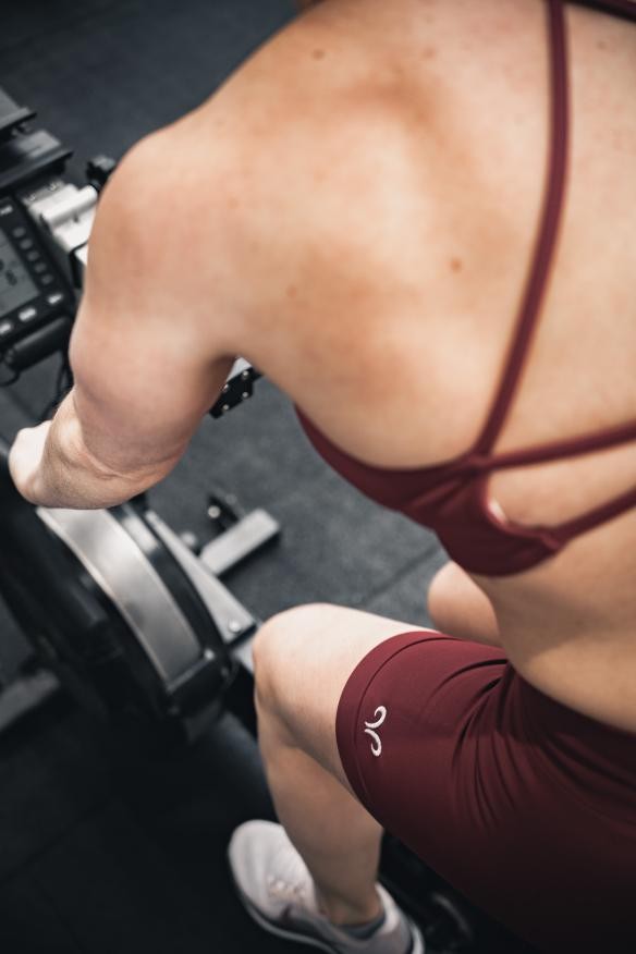 Short Femme – Ruby Ignite