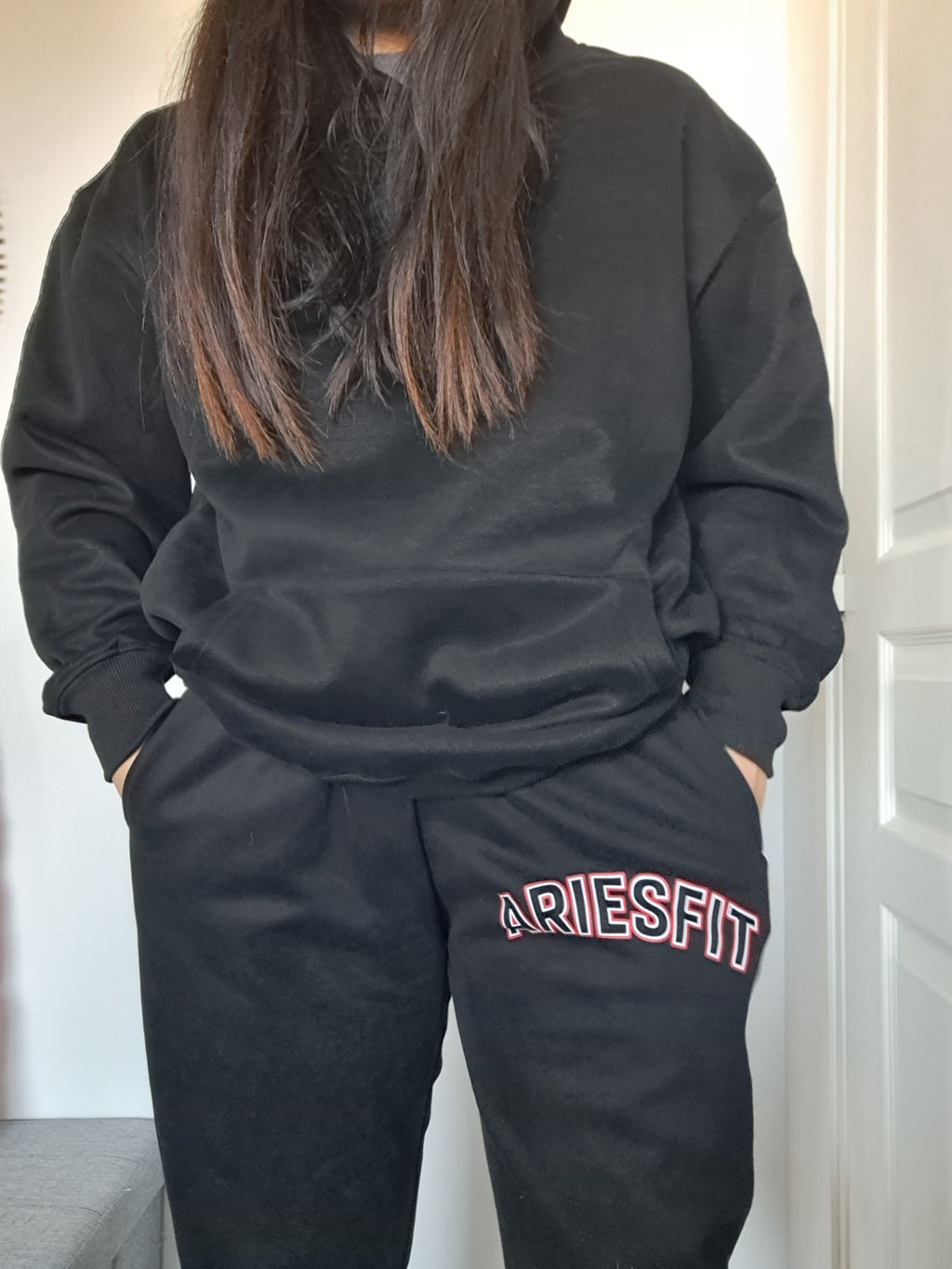 Ensemble Black Statement 400g - Ariesfit