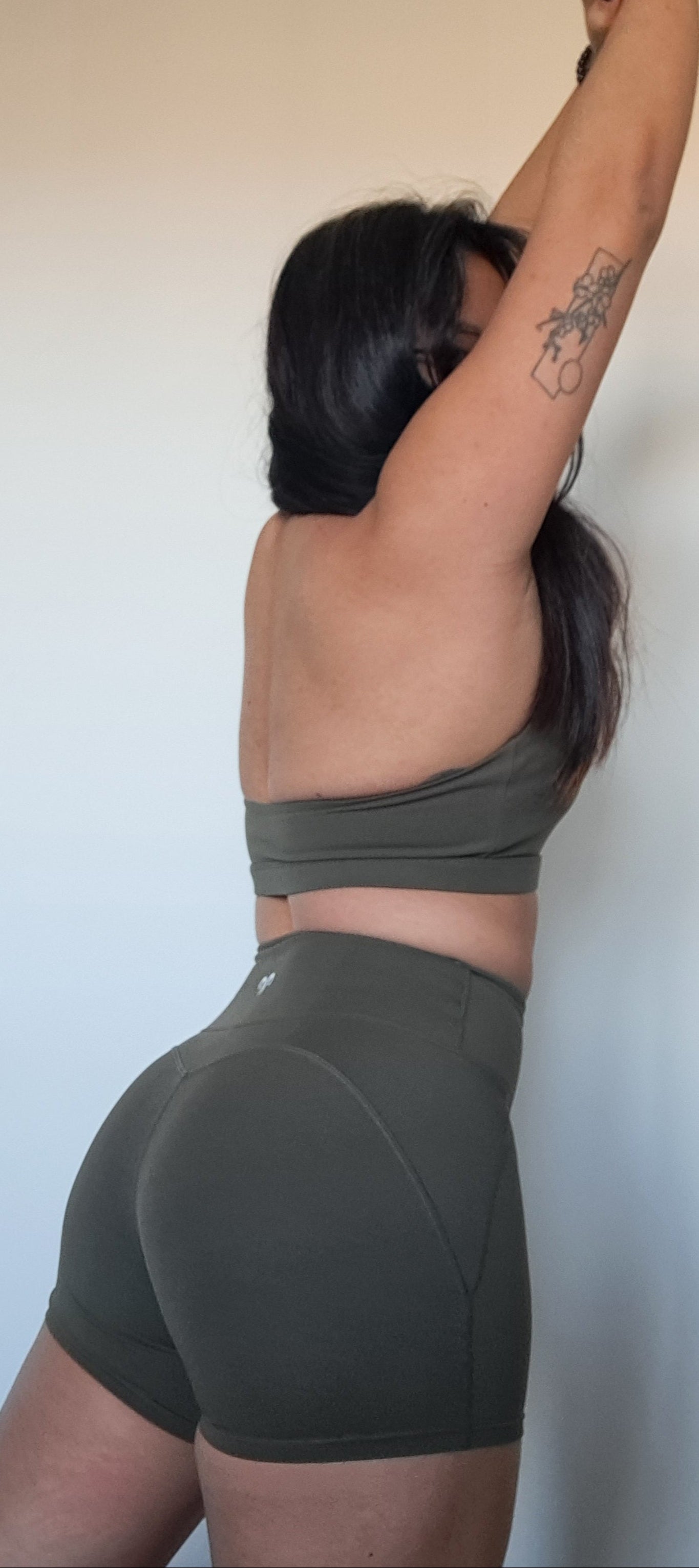 Damenshorts - Terra (Khaki)