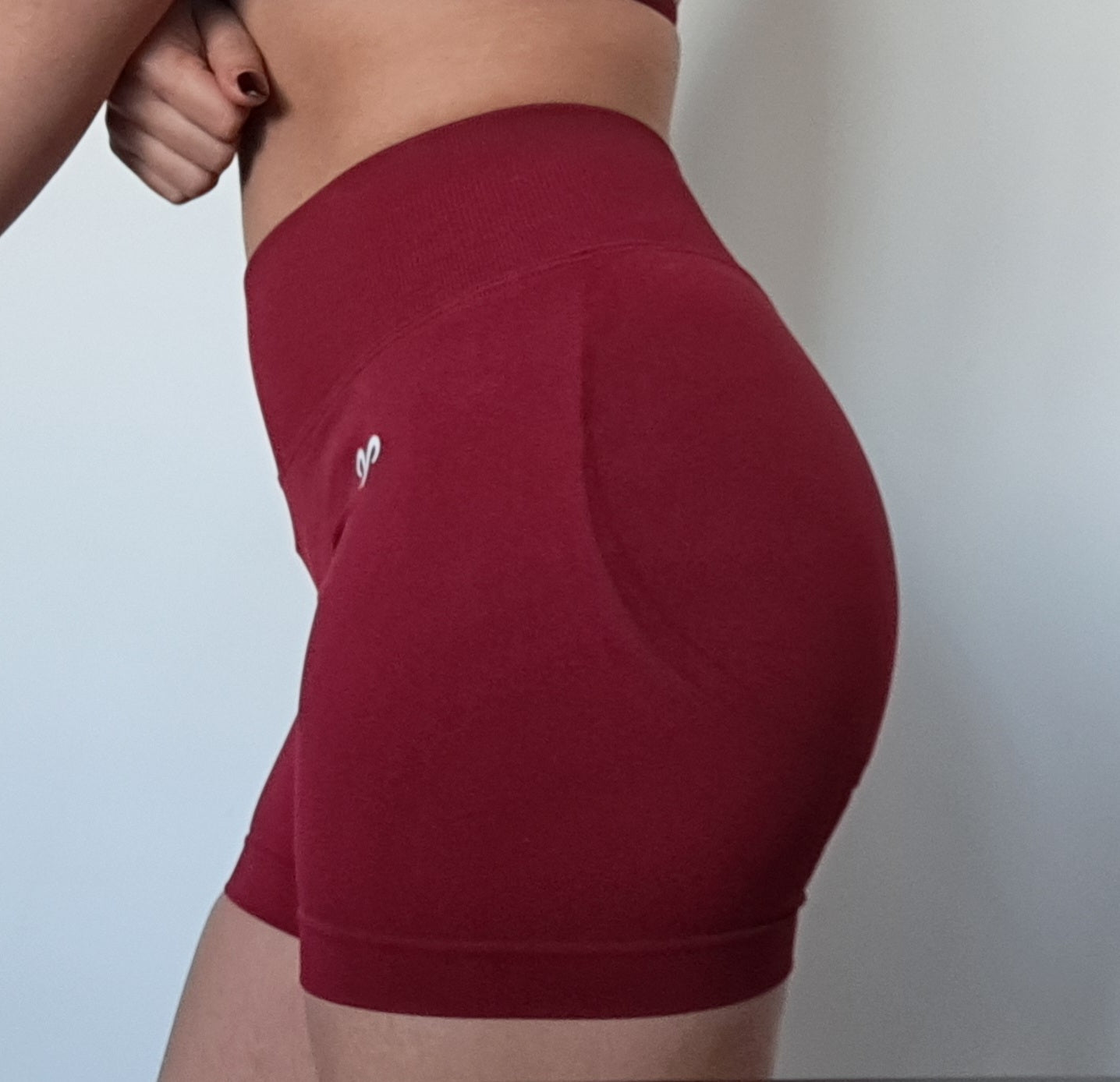 Damen-Set – Ruby Ignite (Rot)