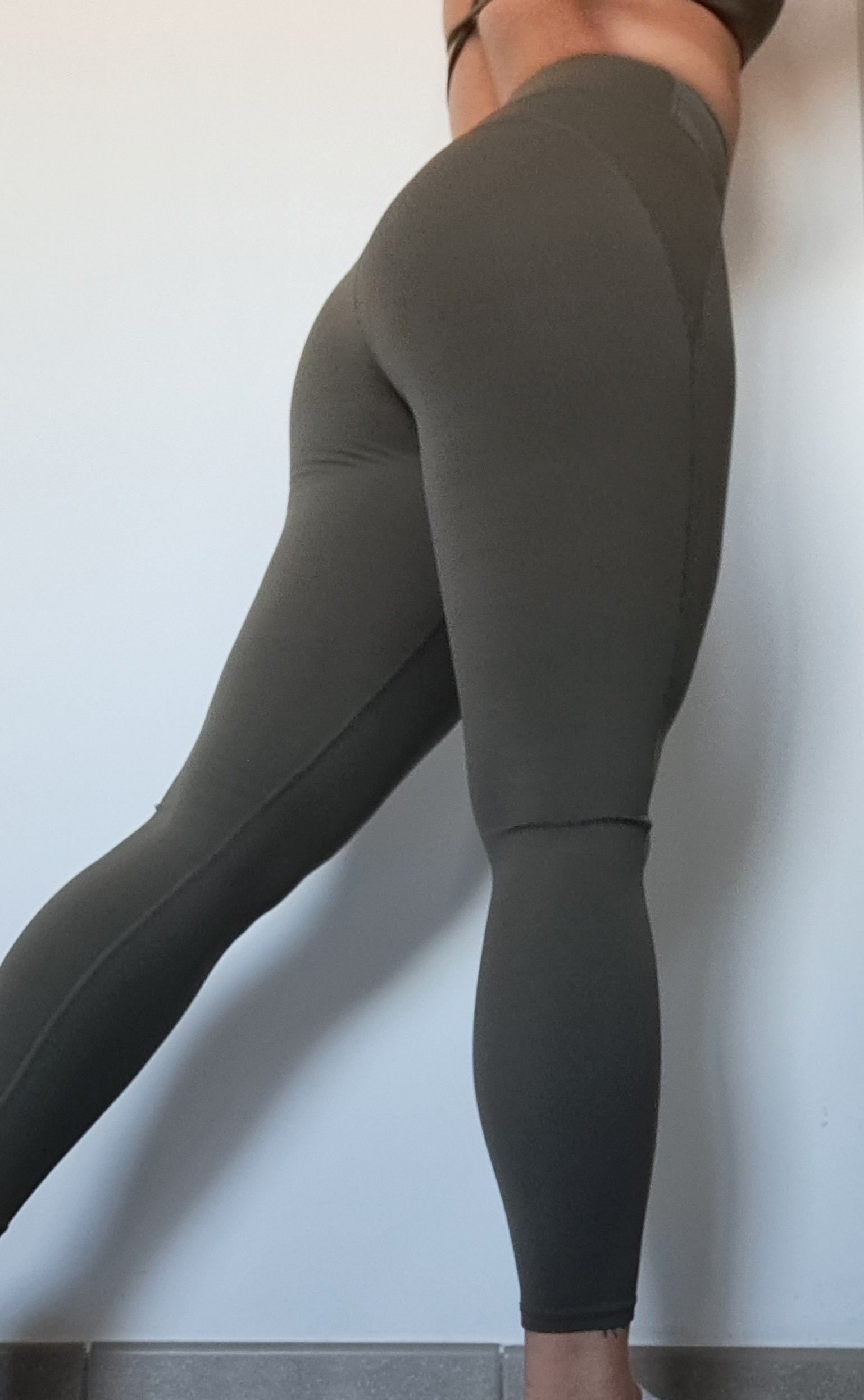 Damenleggings - Terra (Khaki)