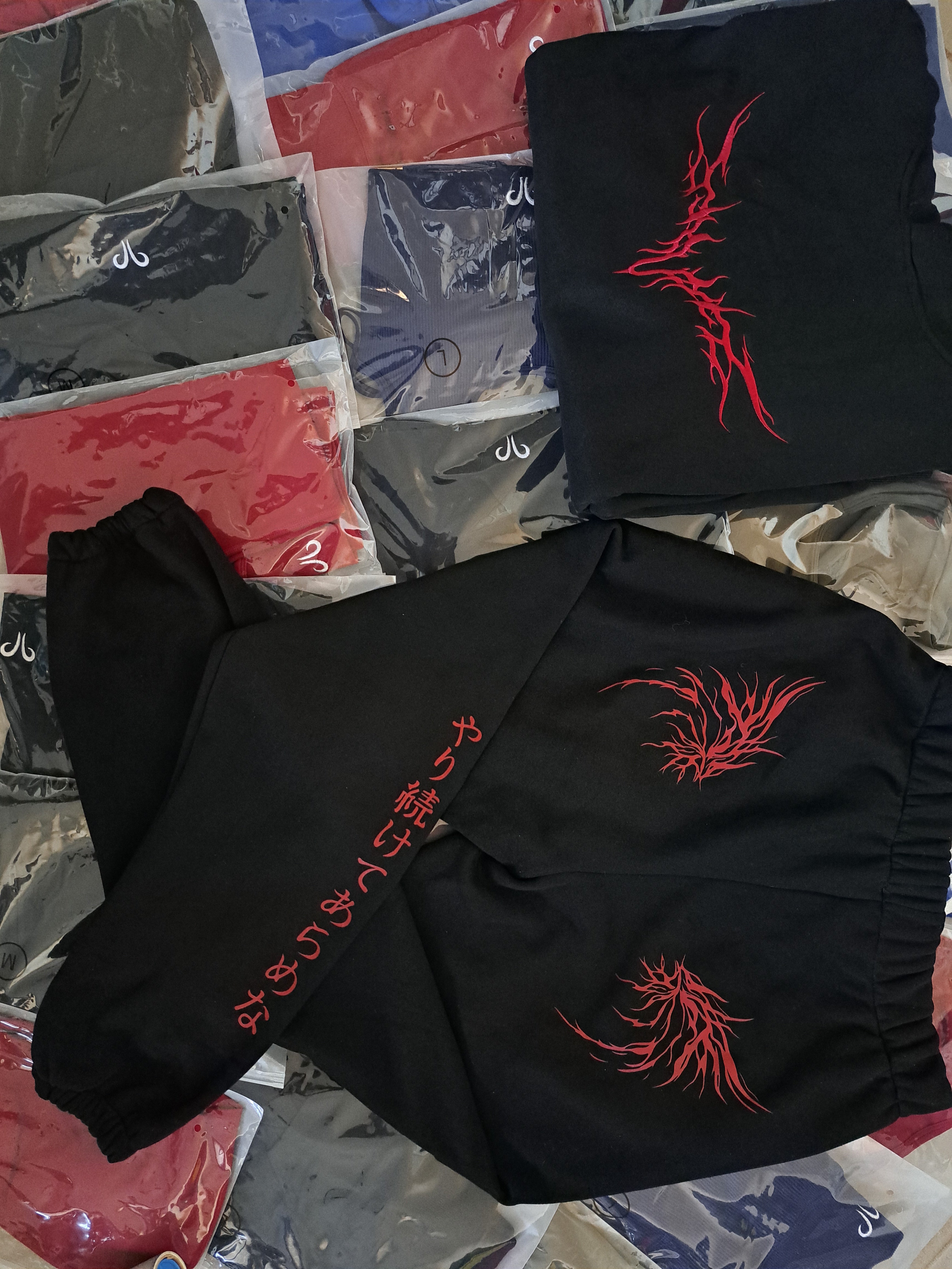 Victory-Us Pool-Fleece-Set - Ariesfit