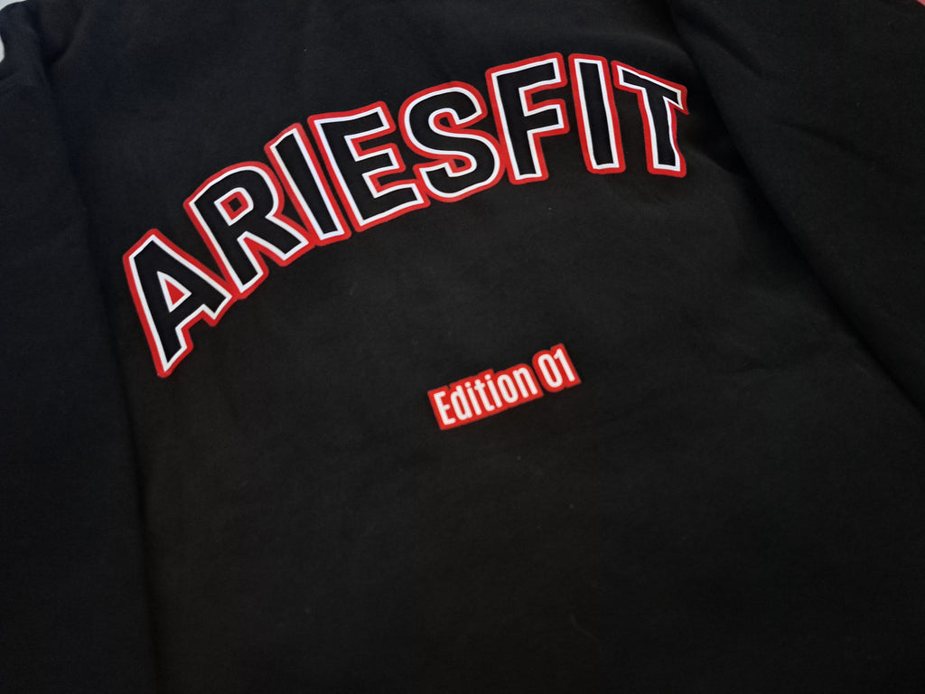 Ensemble Black Statement 400g - Ariesfit