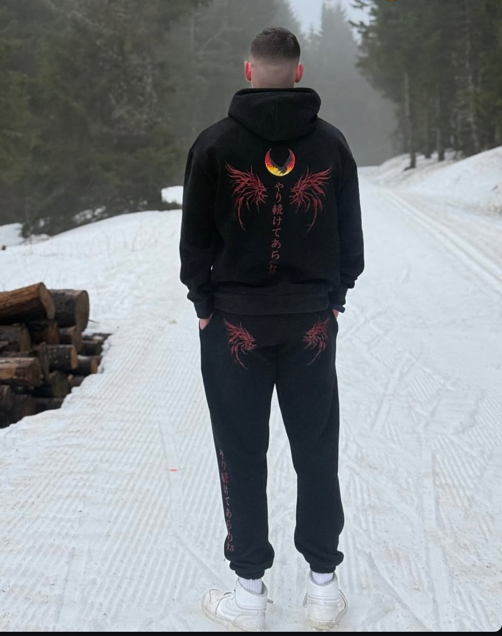 Ensemble Victory-Us poolar fleece- Ariesfit